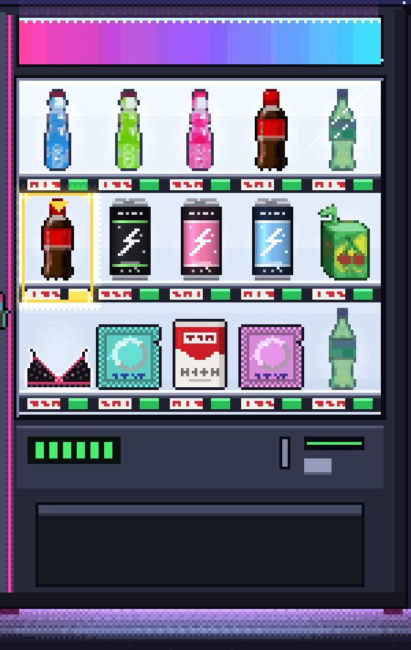 Getränkeautomat